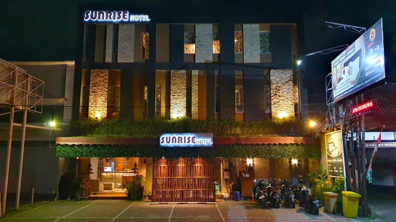 Sunrise Hotel Jogja Kejayan Екстериор снимка