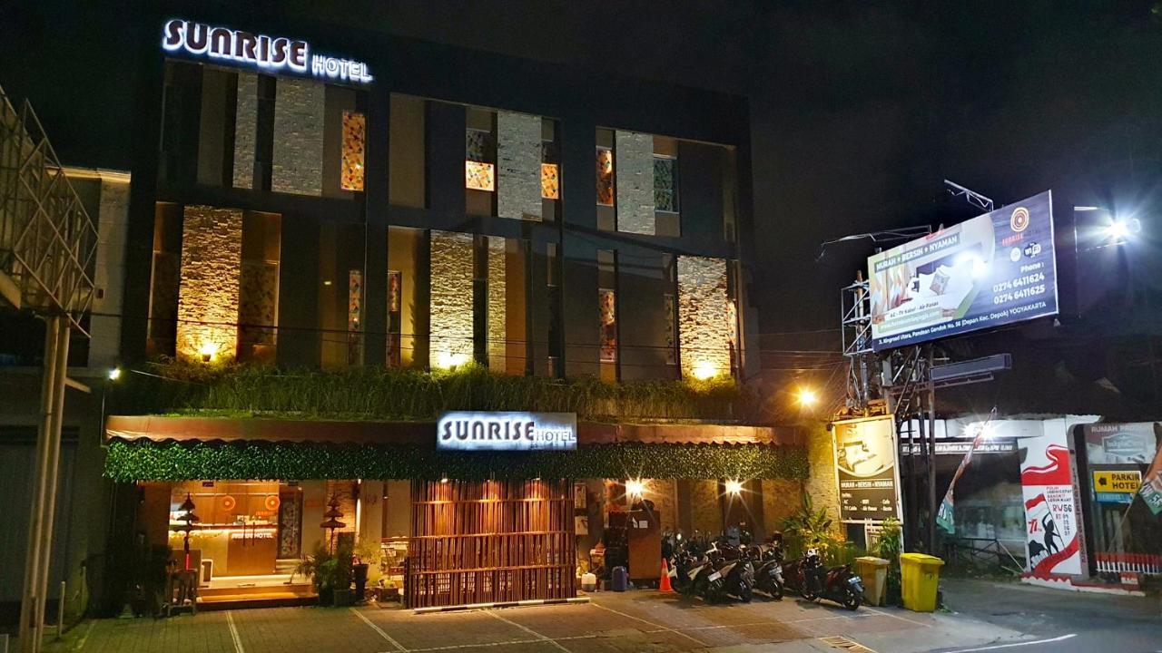 Sunrise Hotel Jogja Kejayan Екстериор снимка