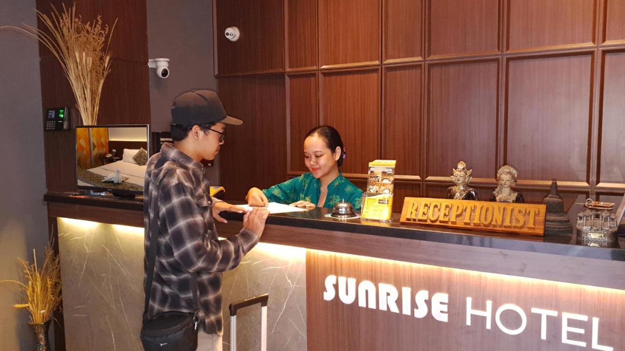 Sunrise Hotel Jogja Kejayan Екстериор снимка