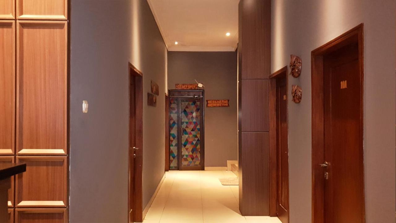 Sunrise Hotel Jogja Kejayan Екстериор снимка