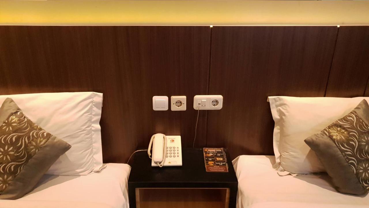Sunrise Hotel Jogja Kejayan Екстериор снимка
