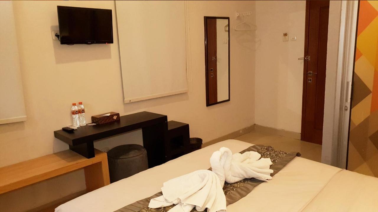 Sunrise Hotel Jogja Kejayan Екстериор снимка
