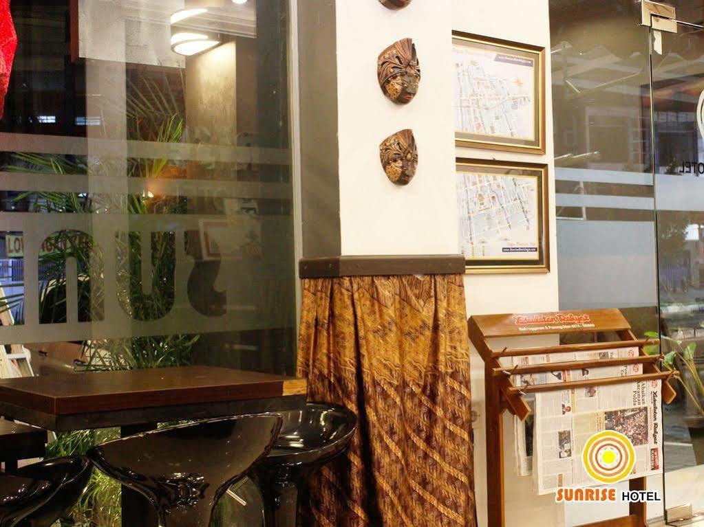 Sunrise Hotel Jogja Kejayan Екстериор снимка