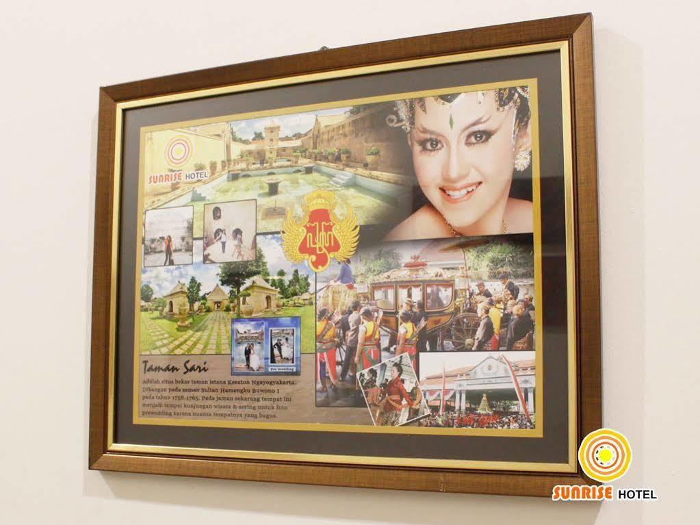 Sunrise Hotel Jogja Kejayan Екстериор снимка