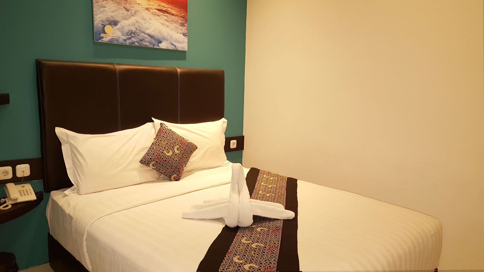Sunrise Hotel Jogja Kejayan Екстериор снимка