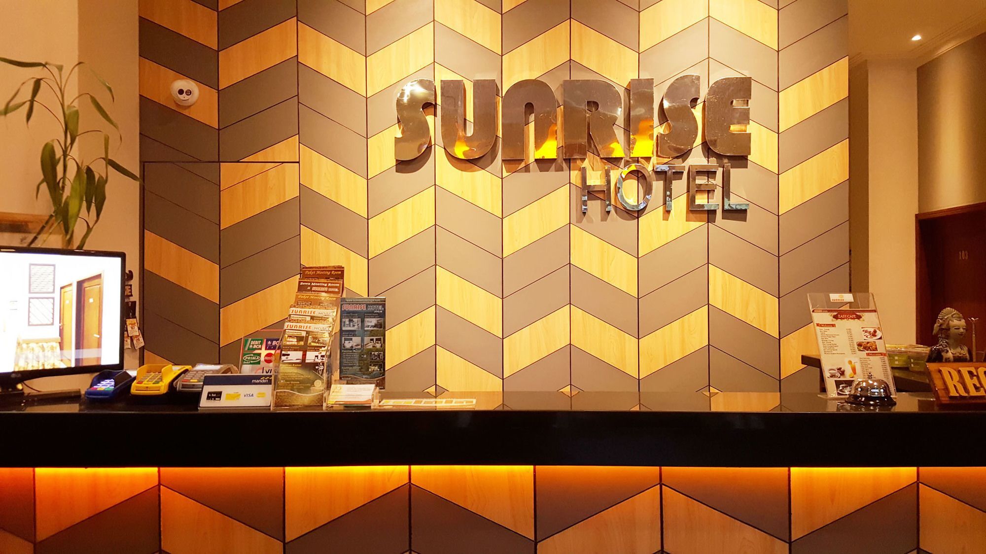 Sunrise Hotel Jogja Kejayan Екстериор снимка